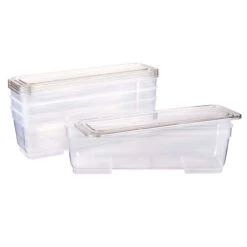 ArtBin XL Bins With Lids Accessory -Prym Clover Shop 320642 2 28399.1693435727