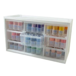 ArtBin Store-in-Drawer Stackable 9-Drawer Cabinet -Prym Clover Shop 326809 3 70888.1693436111