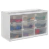 ArtBin Store-in-Drawer Stackable 9-Drawer Cabinet -Prym Clover Shop 326809 43248.1693436110