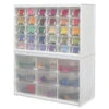 ArtBin Store-In-Drawer Stackable Cabinets, Set Of 2 (9 And 30 Drawer) -Prym Clover Shop 326850 57194.1693436122