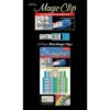 Taylor Seville Magic Clip Mini Accessory -Prym Clover Shop 327214 13349.1693436182