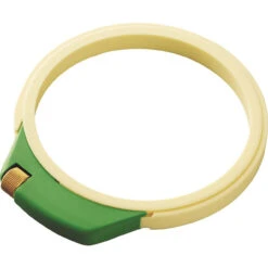 Clover Stitching Hoop, 7” (18cm) Accessory