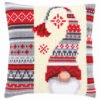 Vervaco Christmas Elf 1 Pillow Cover Needlepoint Kit -Prym Clover Shop 526878 83282.1693461228