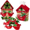 Herrschners Cozy Birdhouse Ensemble Plastic Canvas Stamped Cross-Stitch -Prym Clover Shop 570480 57923.1693467118