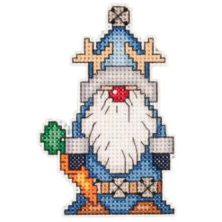 Herrschners Love My Gnomies Magnets Plastic Canvas Kit -Prym Clover Shop 570491 2 87667.1693467150