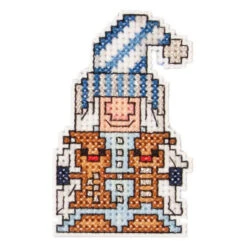 Herrschners Love My Gnomies Magnets Plastic Canvas Kit -Prym Clover Shop 570491 3 82114.1693467150