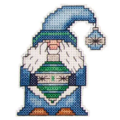 Herrschners Love My Gnomies Magnets Plastic Canvas Kit -Prym Clover Shop 570491 4 43743.1693467151