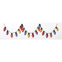 Herrschners Christmas Lights Garland Plastic Canvas Kit -Prym Clover Shop 570567 2 12216.1693467307