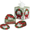 Herrschners Holiday Cheer Set Plastic Canvas -Prym Clover Shop 570574 17965.1693467324