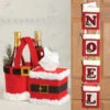 Herrschners Noel & Santa Set Plastic Canvas -Prym Clover Shop 570590 71664.1693467372