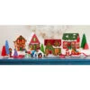 Herrschners North Pole Village Plastic Canvas Kit -Prym Clover Shop 570597 32354.1693467384