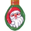 Herrschners Christmas Light Wall Hanging Plastic Canvas Kit -Prym Clover Shop 570608 14240.1693467404