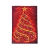 Herrschners Red Swirl Wall Hanging Plastic Canvas Kit -Prym Clover Shop 570612 39993.1693467415