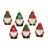 Herrschners Gnome For The Holiday Ornaments Plastic Canvas Kit -Prym Clover Shop 570618 49467.1693467435