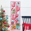 Herrschners Holly Jolly Kittens Wall Hanging Plastic Canvas Kit -Prym Clover Shop 570643 59190.1693467502