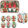 Herrschners Merry Gnomes Set Plastic Canvas -Prym Clover Shop 570645 78075.1693467508