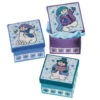 Herrschners Winter Wonderland Gift Boxes Plastic Canvas Kit -Prym Clover Shop 570648 96919.1693467515