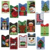 Herrschners Christmas Gift Card Holders Set Plastic Canvas 2 Herrschners Christmas Gift Card Holders Set Plastic Canvas -Prym Clover Shop 570660 24688.1693467540