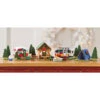 Herrschners Christmas In The Woods Village Plastic Canvas Kit 1 Herrschners Christmas In The Woods Village Plastic Canvas Kit -Prym Clover Shop 570670 68215.1693467568