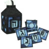 Herrschners Hanukkah Light Set Plastic Canvas -Prym Clover Shop 570691 09488.1695648954
