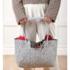 Quilted Project Tote - Vintage Accessory -Prym Clover Shop 630293 27850.1693470579