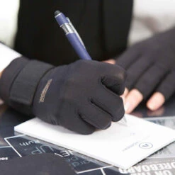 Copper Fit Hand Relief Compression Gloves "As Seen On TV" -Prym Clover Shop 640064P 3 92558.1693471501