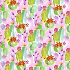 Fabric Edition, Inc. Purple Floral Fabric Quarters Bundle Pre-Cut Fabric -Prym Clover Shop 748529 5 74653.1693479246