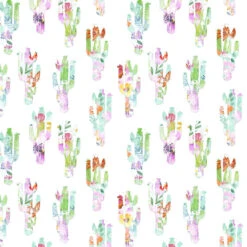 Fabric Edition, Inc. Purple Floral Fabric Quarters Bundle Pre-Cut Fabric -Prym Clover Shop 748529 6 01266.1693479247