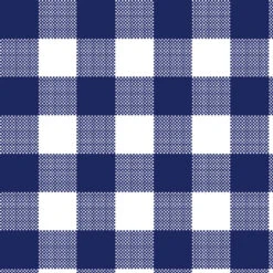 Fabric Edition, Inc. Blue Prints Fabric Quarters Bundle Pre-Cut Fabric -Prym Clover Shop 748531 6 82180.1693479252