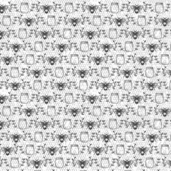 Fabric Edition, Inc. Farmhouse Strip Roll Pre-Cut Fabric -Prym Clover Shop 748534 4 14752.1693479256