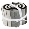 Fabric Edition, Inc. Gray Hues Strip Roll Pre-Cut Fabric -Prym Clover Shop 748536 89638.1693479259