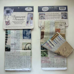 Around The World Panel Fabric -Prym Clover Shop 748589 5 56099.1698706263