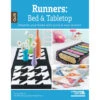 Leisure Arts Runners Bed & Tabletop Quilting Book/Booklet 1 Leisure Arts Runners Bed & Tabletop Quilting Book/Booklet -Prym Clover Shop 860295 85142.1693480059