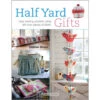 Penguin Random House Half Yard Gifts Quilting Book -Prym Clover Shop 860397 22149.1693480068