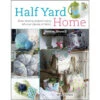 Penguin Random House Half Yard Home Quilting Book/Booklet -Prym Clover Shop 860678 74839.1693480075