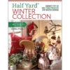 Penguin Random House Half Yard Winter Pattern Collection Quilting Book/Booklet 1 Penguin Random House Half Yard Winter Pattern Collection Quilting Book/Booklet -Prym Clover Shop 860684 13400.1693480082